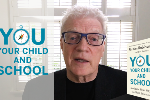 Introducing my new book, 'You, Your Child, and School'
